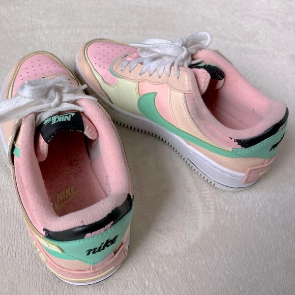 Nike Air Force 1 shoes womens size 6.5 - Picture 3 of 6